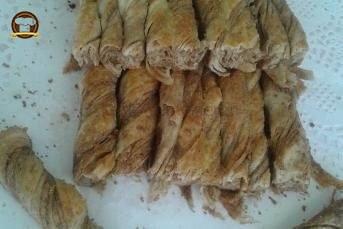 Aşamalarıyla Haşhaşlı Çörek