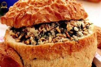 Ekmek Dolması