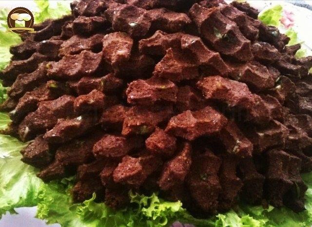 Etsiz Çiğ Köfte Tarifi