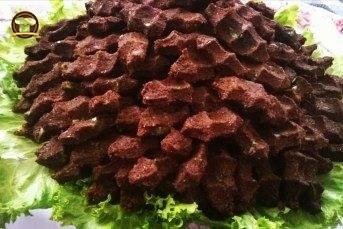 Nefis Etsiz Çiğ Köfte Tarifi