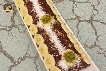 Meyveli Mozaik Pasta