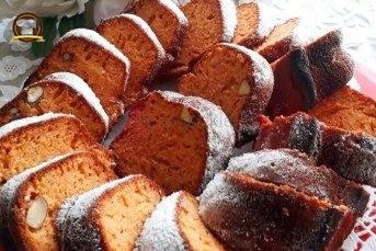 Kırmızı Pancar Sulu Kek