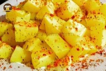 Kahvaltılık Patates