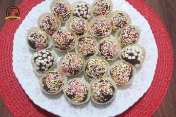 Ev Yapımı Truff Tarifi