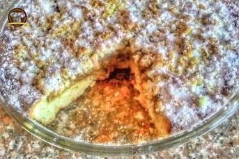 Borcamda Elmalı Tart