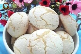 Un Kurabiyesi Yapımı