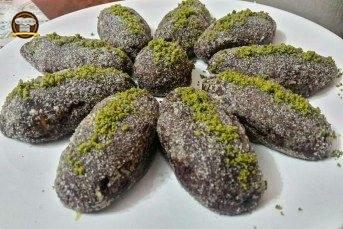 Karam Tatlısı (Kolay Tatlı)