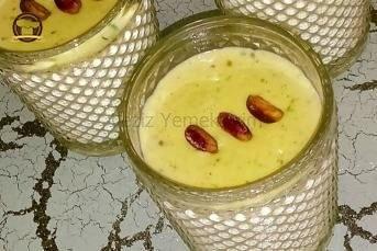 Fıstıklı Keşkül