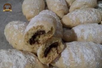 Nefis Çikolatalı Kurabiye