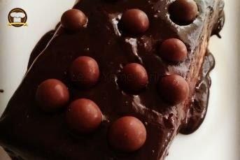 Pudingli Meyveli Yaş Pasta ( Süt Kutusunda)