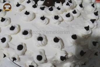 Doğum Günü Pastası Tarifi