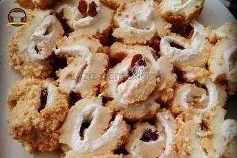 Bisküvili Rulo Muhallebi