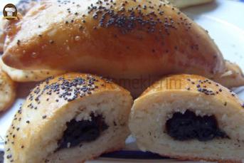 Zeytinli Poğaça Tarifi