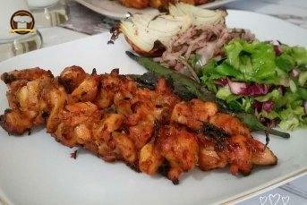 Tavuk Kebabı