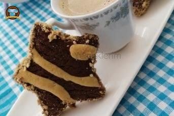 Çıtır Zebra Kurabiye