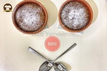 Ev Yapımı Sufle