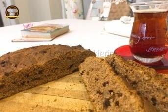 Tarçınlı Üzümlü Ekmek