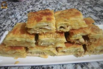 Hazır Yufkadan Göbete