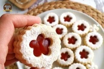 Marmelatlı Kurabiye Tarifi