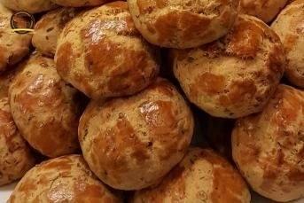 Dereotlu Peynirli Poğaça Yapımı