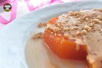 Tahinli Balkabağı Tatlısı Tarifi