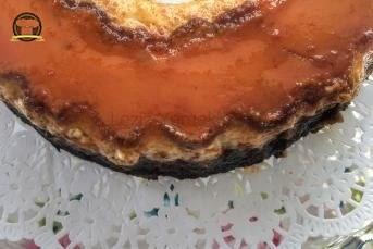 Krem Karamelli Kek Tarifi