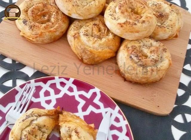 Patlıcanlı Börek