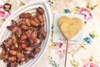 Badem Şekeri Tarifi