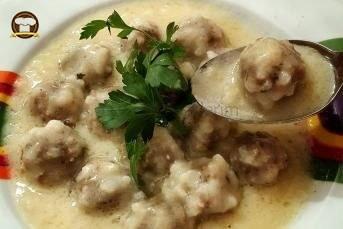 Terbiyeli Sulu Köfte