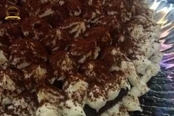 Tiramisu Pasta