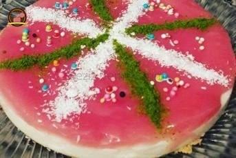 Vişne Soslu Cheesecake