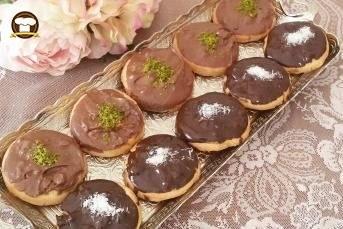 Çikolatalı Kurabiye Tarifi