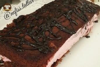 Nefis Çikolatalı Pasta Tarifi