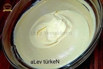 Harika Pastacı Kreması (Tam Ölçü)