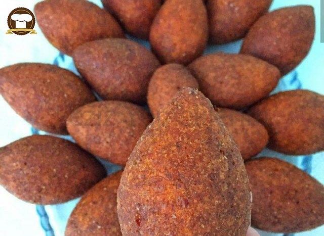 İçli Köfte Tarifi