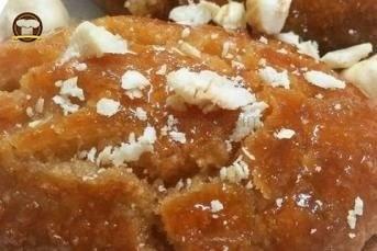 Şekerpare Tarifi (Tam Ölçü)