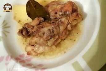 Tavuk Tandır Tarifi