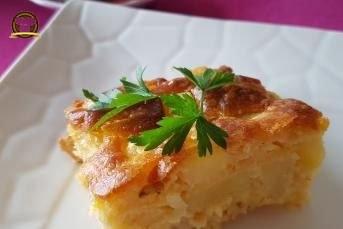 Patatesli Kek Tarifi