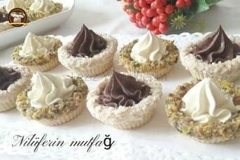 Kremalı  Mini Tartlar