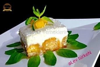 Muhallebili Kemalpaşa Tatlısı Tarifi (Denemeyen Kalmasın)