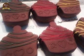 Ev Yapımı Cupcake