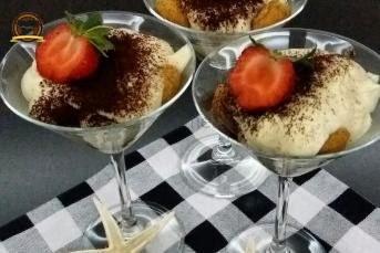 Kupta Tiramisu Tarifi