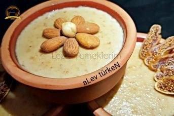 Hafif Sütlü İncir Tatlısı