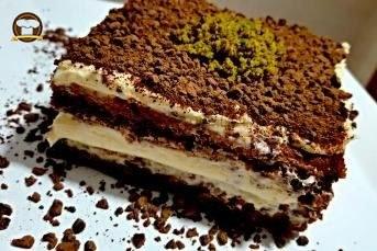 Enfes Çikolatalı Kremalı Pasta (Aşama Aşama)