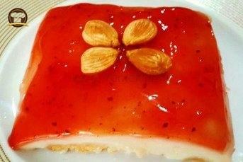 Meyve Soslu Yalancı Tavuk Göğsü