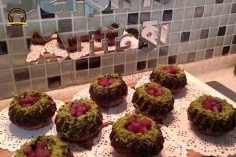 Minik Çikolatalı Kekler