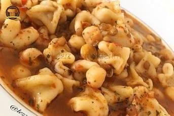 Yüksük Çorbası Tarifi