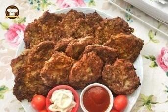 Mücver (Cevizli-ruşeymli)