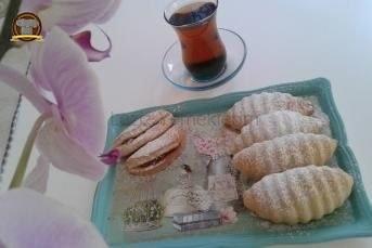 Nefis Elmalı Kurabiye Tarifi