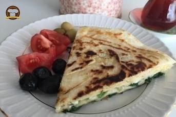 Pratik Tava Böreği